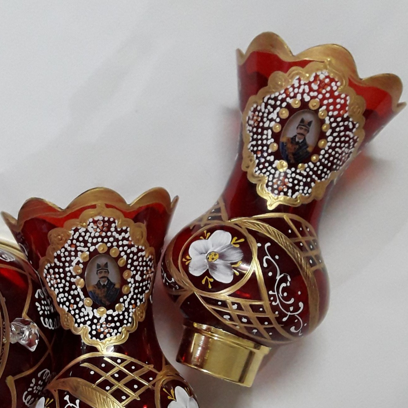 حباب لاله سایز کوچک.بصورت سفارشی در انواع رنگ وسایز