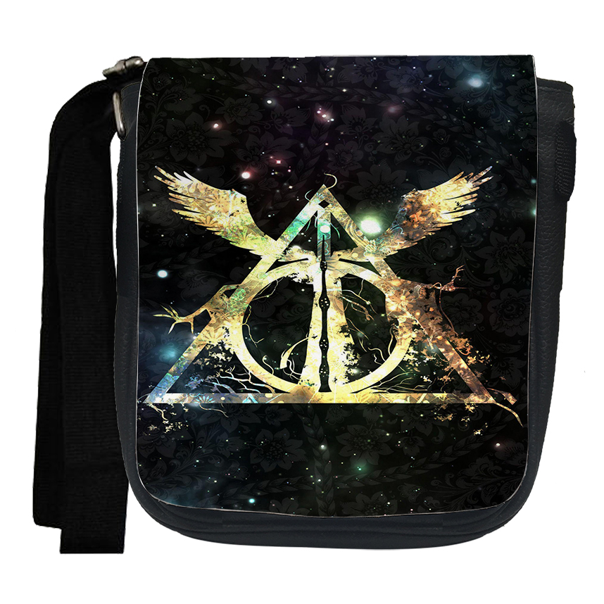  کیف دوشی طرح هری پاتر کد dh7