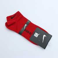 جوراب مچی مارک نایک رنگ قرمز پافیت 22652