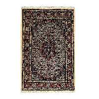 فرش دستبافت ذرع و نیم کد H1746