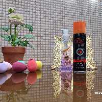 پک 2تیکه مو مناسب برای آقایان و خانم ها شامل  ژل مو و تافت مو