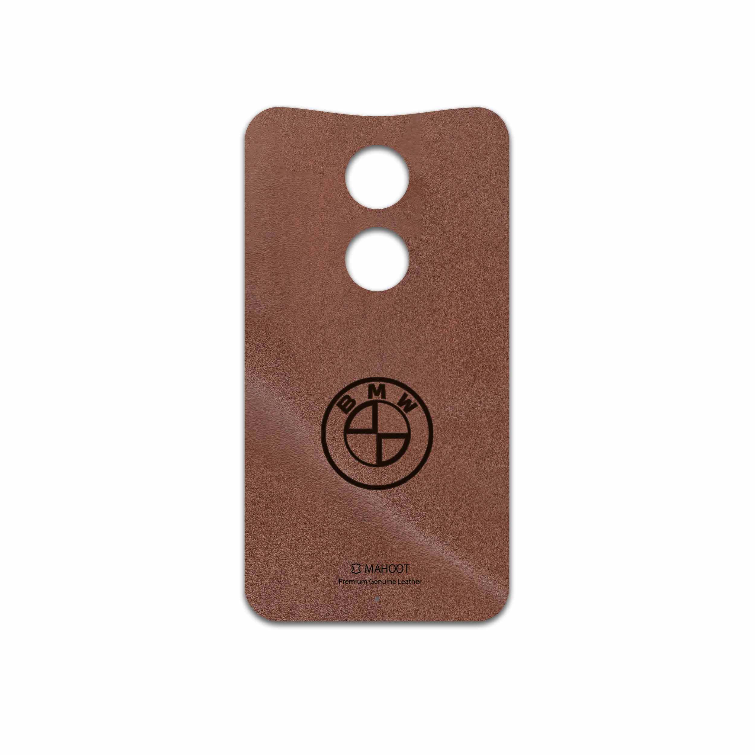 برچسب پوششی ماهوت مدل MNL-BMW مناسب برای گوشی موبایل موتورولا Moto X 2014