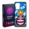 کاور گارد ایکس طرح Clash Royale مدل Glass10036 مناسب برای گوشی موبایل شیائومی Redmi Note 10 Pro / Note 10 Pro Max