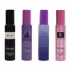 عطر جیبی زنانه هدوی استوری مدل لیدی حجم 30 میلی لیتر مجموعه 4 عددی
