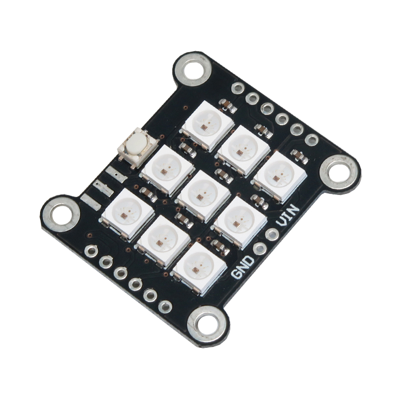  ماژول ال ای دی مدل WS2812-RGB6 