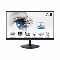 مانیتور 23.8 اینچ MSI مدل PRO MP242 • پایه ثابت