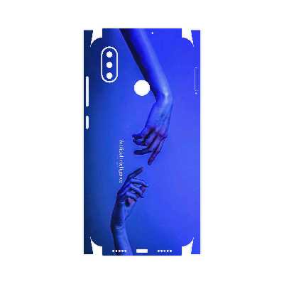 برچسب پوششی ماهوت مدل Artificial intelligence 1-FullSkin مناسب برای گوشی موبایل شیائومی Mi 8