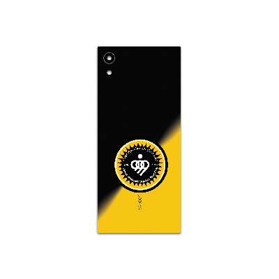 برچسب پوششی ماهوت مدل Sepahan-FC مناسب برای گوشی موبایل سونی Xperia XA1