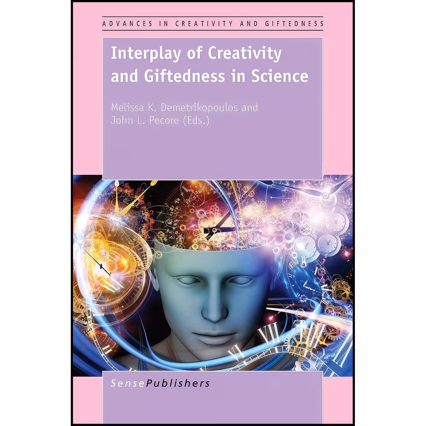کتاب زبان اصلی Interplay of Creativity and Giftedness in Science 