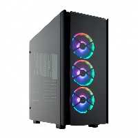 کیس Corsair Obsidian Series 500D RGB SE Premium