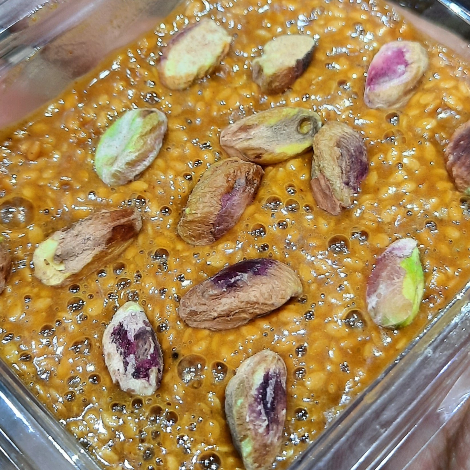 معجون گرمسیری 500 گرم