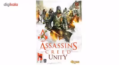 بازی کامپیوتری Assassins Creed Unity مخصوص PC