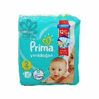 پوشک نوزاد 31 عدد سایز 2 پریما پمپرز - pampers