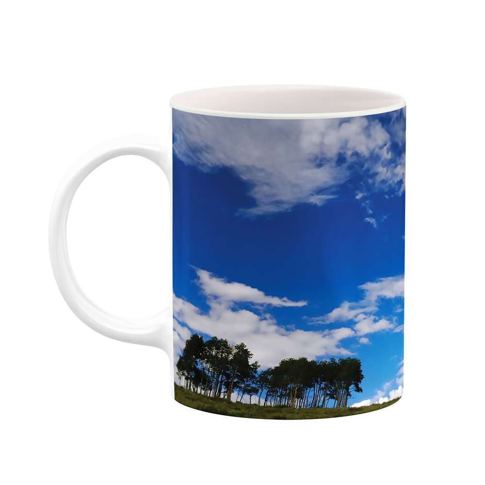 ماگ طرح آسمان مدل mgs07797