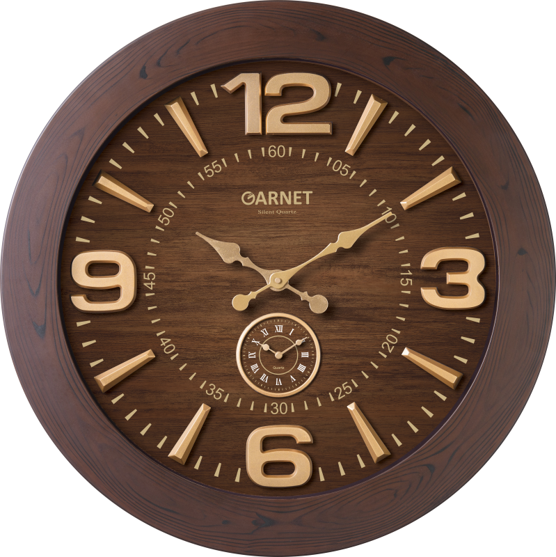 ساعت دیواری گارنت مدل لیماک کد 5222