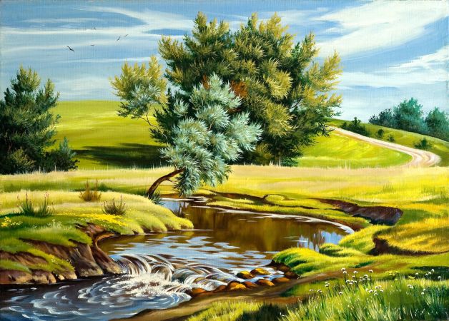 خرید و دانلود عکس Art_&amp;_Painting-Part-1 کد 4144 | پیک فاکس | Pic Fox