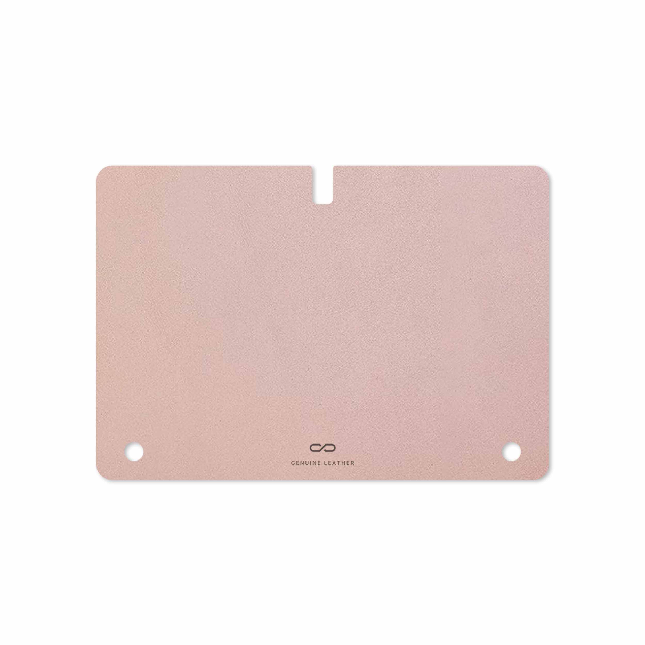 برچسب پوششی ماهوت مدل Rose Gold Leather مناسب برای تبلت سامسونگ Galaxy Tab S 10.5 2014 T805