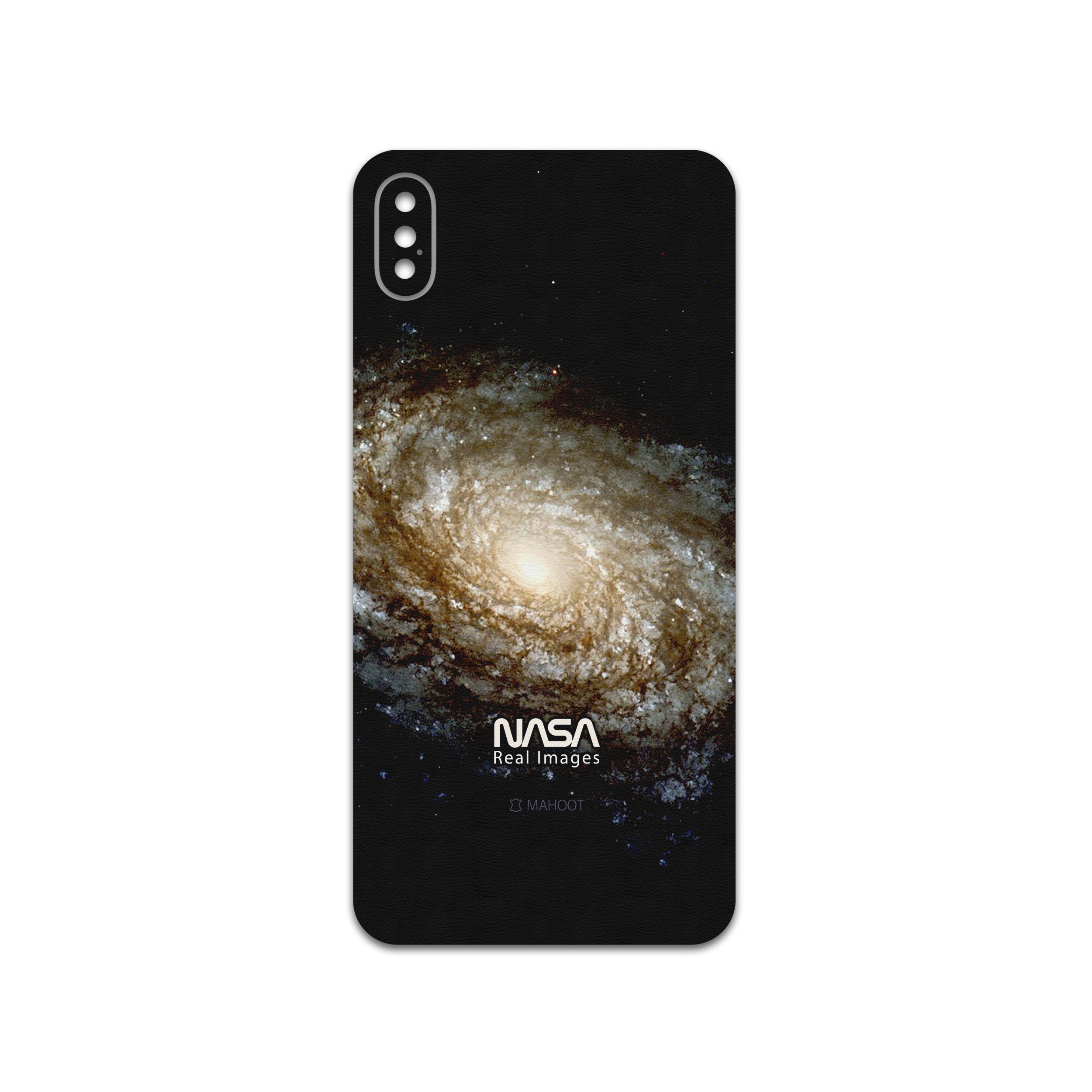 برچسب پوششی ماهوت مدل Universe-by-NASA-1 مناسب برای گوشی موبایل اپل iPhone XS Max