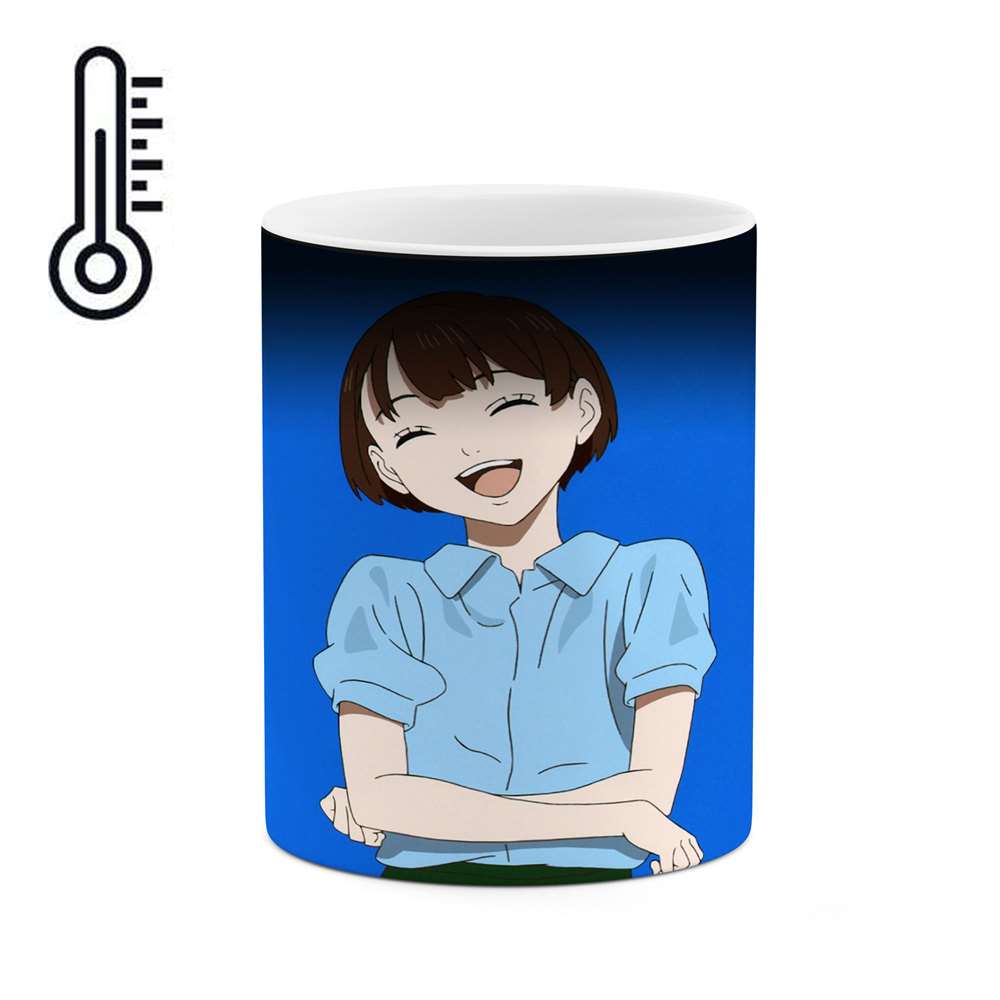 ماگ حرارتی کاکتی طرح انیمه مدل mgh15709