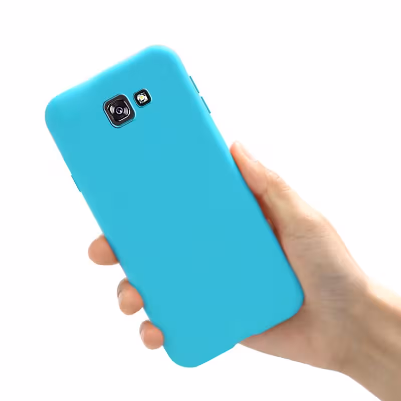قاب محافظ سیلیکونی سامسونگ J7 Prime