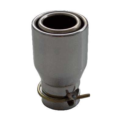 سر اگزوز مدل دوبل مناسب برای تیبا