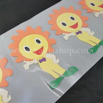نگین ورقی عروسکی