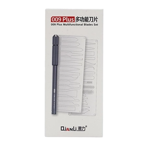 ست تعمیراتی Qianli 009 plus