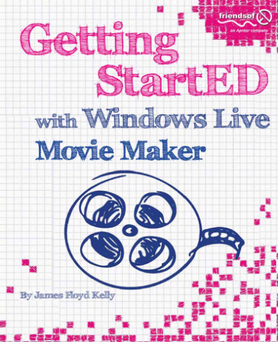خرید و دانلود نسخه کامل کتاب Getting StartED with Windows Live Movie Maker