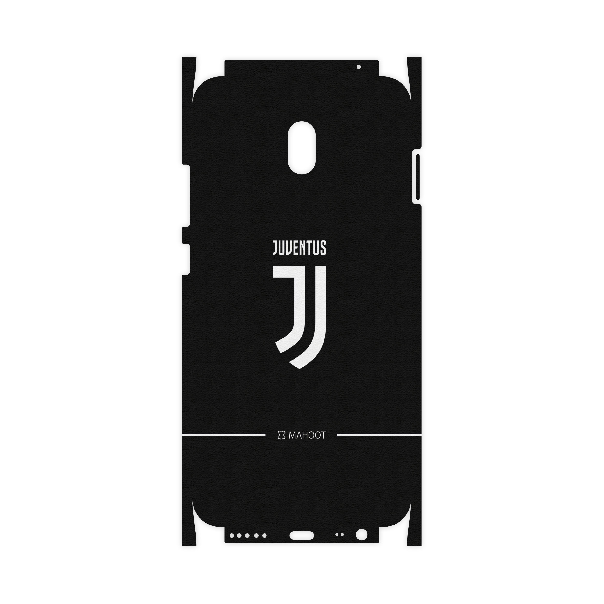 برچسب پوششی ماهوت مدل Juventus-FC-FullSkin مناسب برای گوشی موبایل شیائومی Redmi 8A