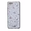 کاور طرح گل کد 448 مناسب برای گوشی موبایل سامسونگ Galaxy A42 به همراه پاپ سوکت