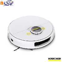 جارو رباتیک کارچر مدل RCV 5