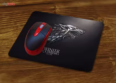 ماوس پد طرح Game Of Thrones مدل MP 0025