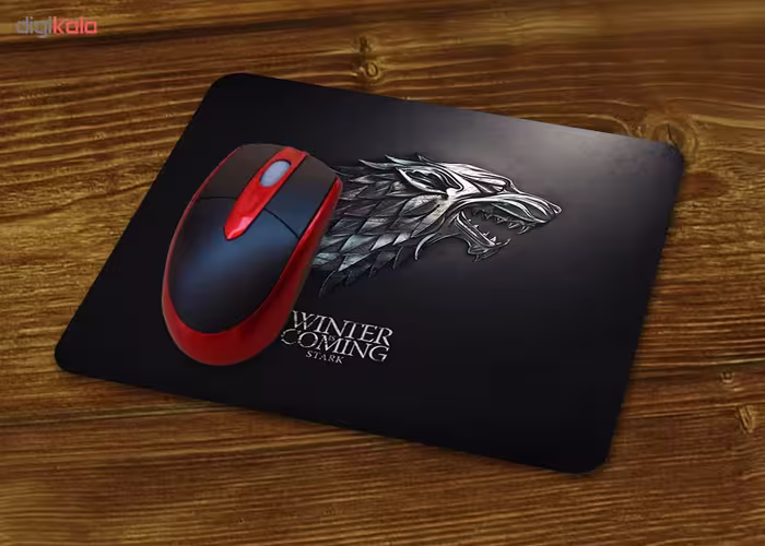 ماوس پد طرح Game Of Thrones مدل MP 0025