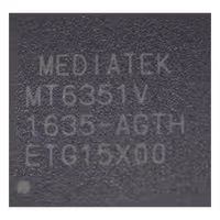 آی سی تغذیه MediaTek MT6351V