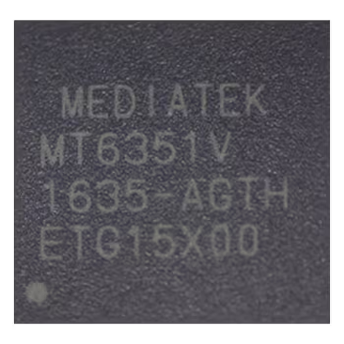 آی سی تغذیه MediaTek MT6351V