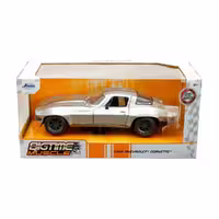ماکت ماشین جادا مدل CHEVROLET CORVETTE 1966