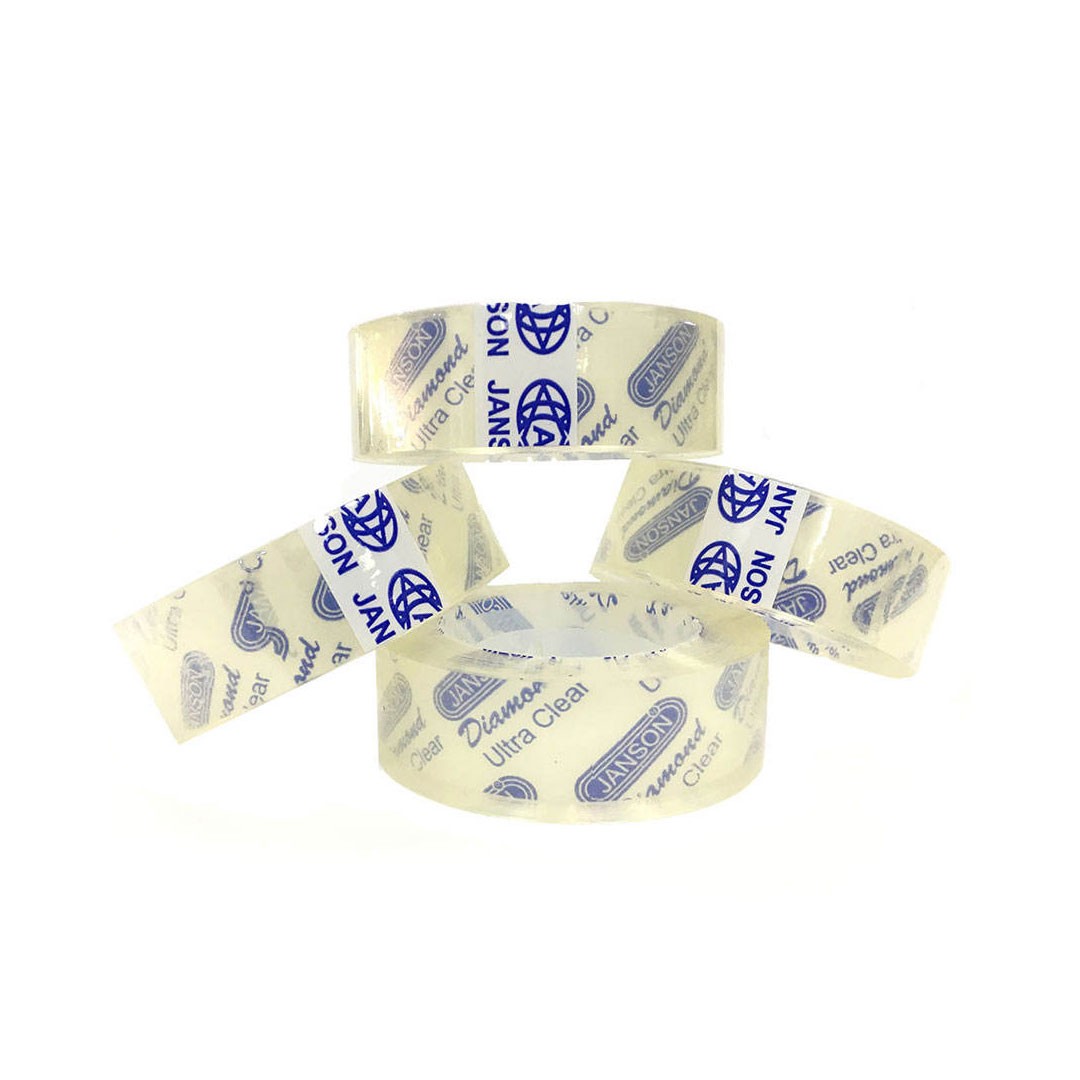 چسب شیشه ای جانسون چسبندگی عالی بسته10عددی