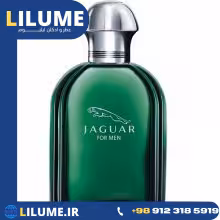 عطر ادکلن جگوار مردانه (جگوار سبز) 100 میل مردانه