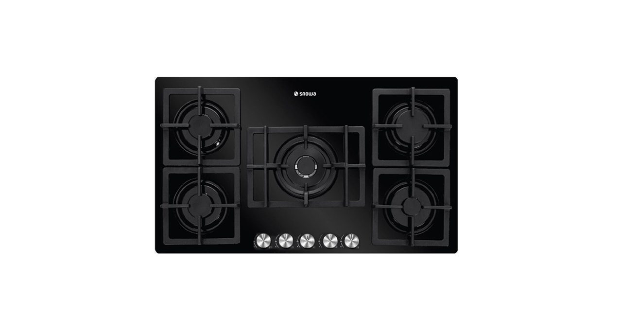 اجاق گاز صفحه ای اسنوا مدل SG-19509