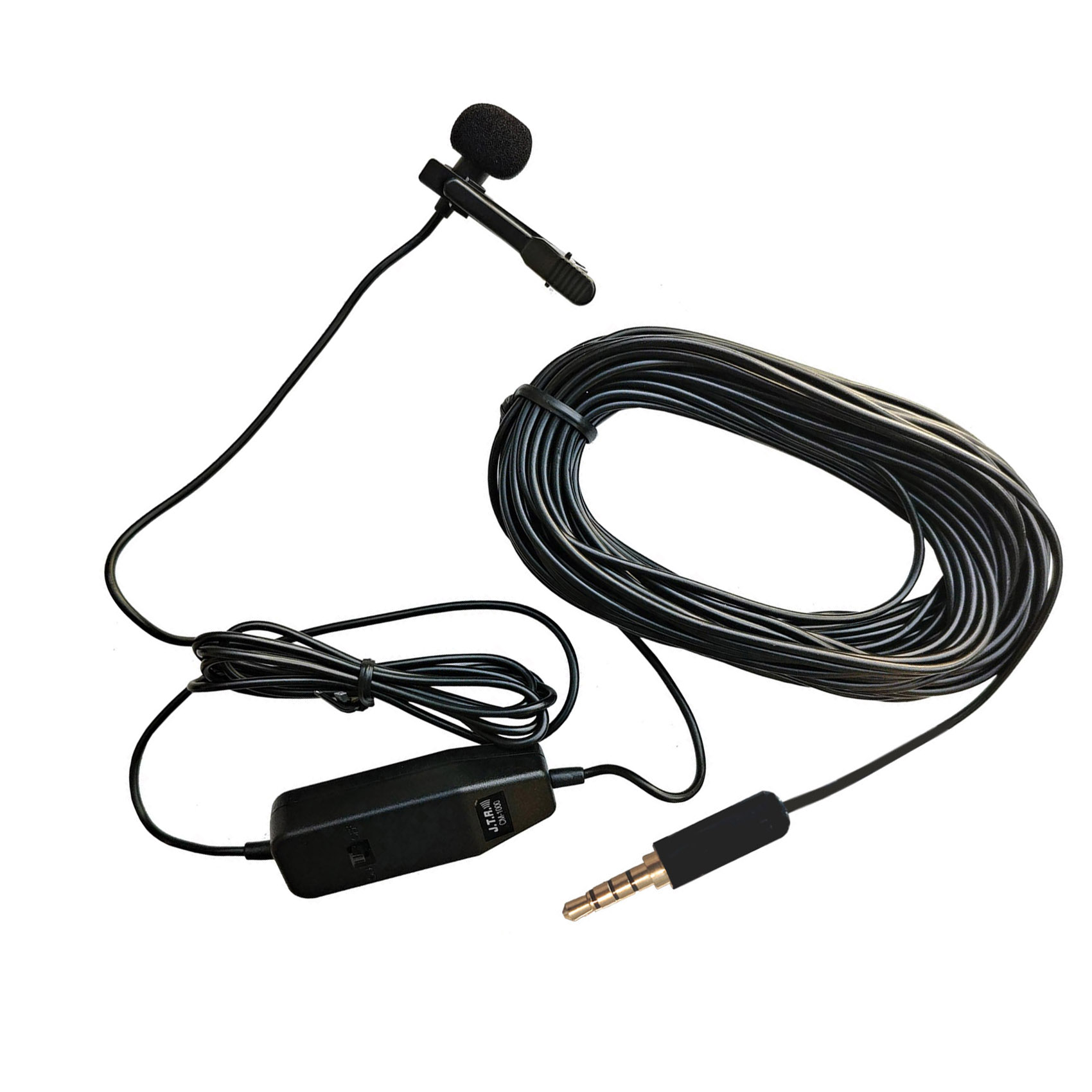  میکروفن یقه ای جیتیآر مدل CM-1000 PRO