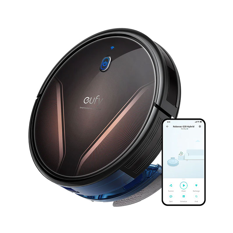 جارو رباتیک یوفی Eufy RoboVac G20 Hybrid
