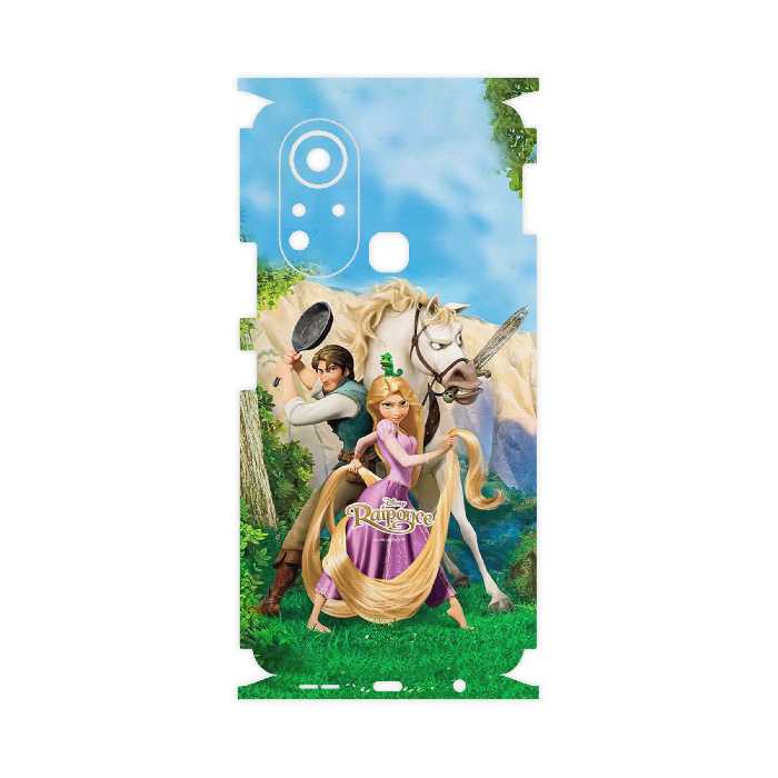 برچسب پوششی ماهوت مدل Rapunzel-FullSkin مناسب برای گوشی موبایل اینفینیکس Hot 11s