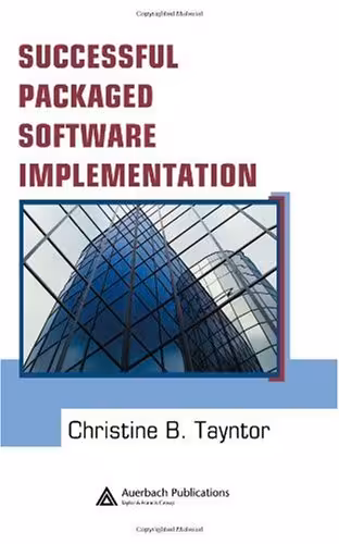 خرید و دانلود نسخه کامل کتاب Sucessful Packaged Software Implementation