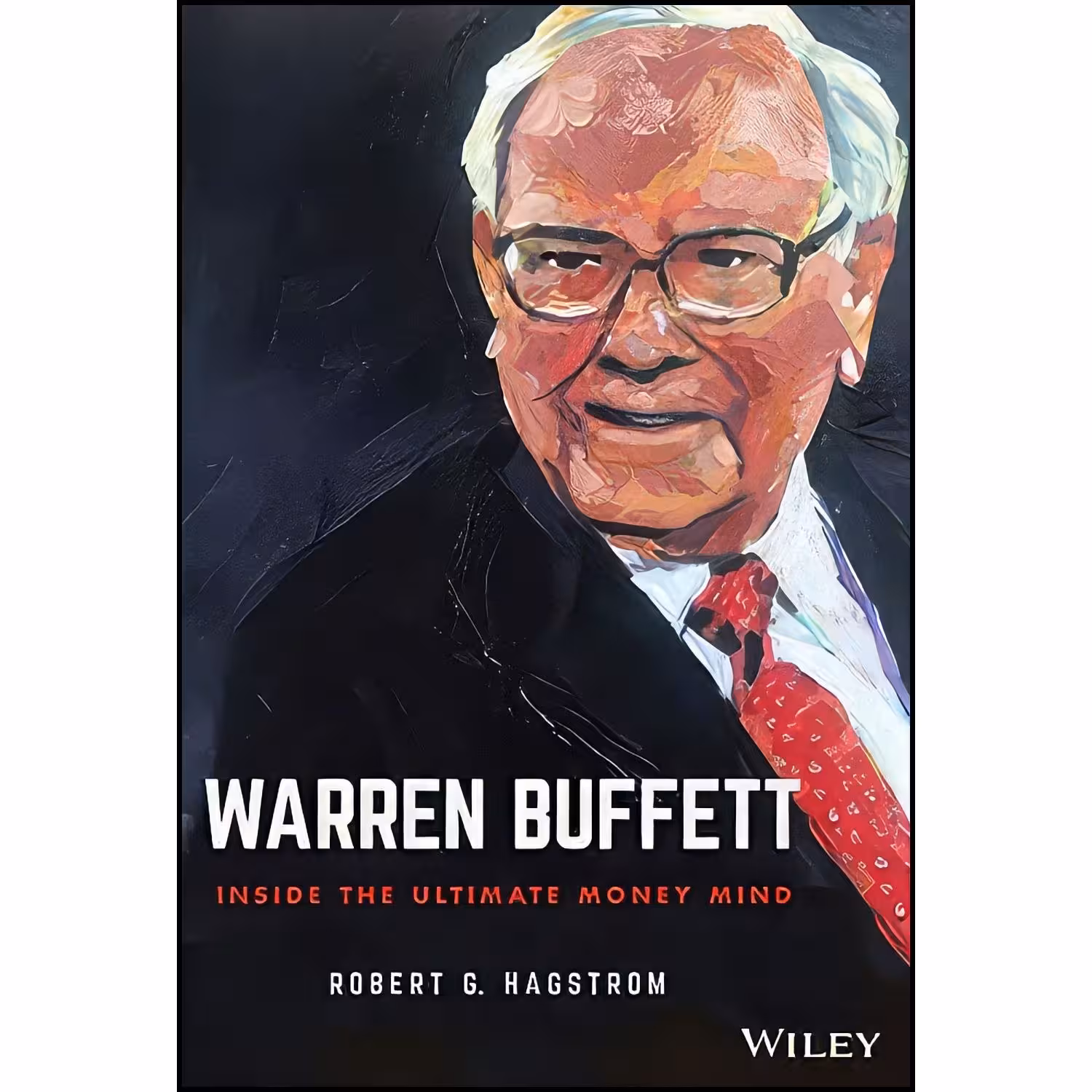 کتاب زبان اصلی Warren Buffett اثر Robert G Hagstrom