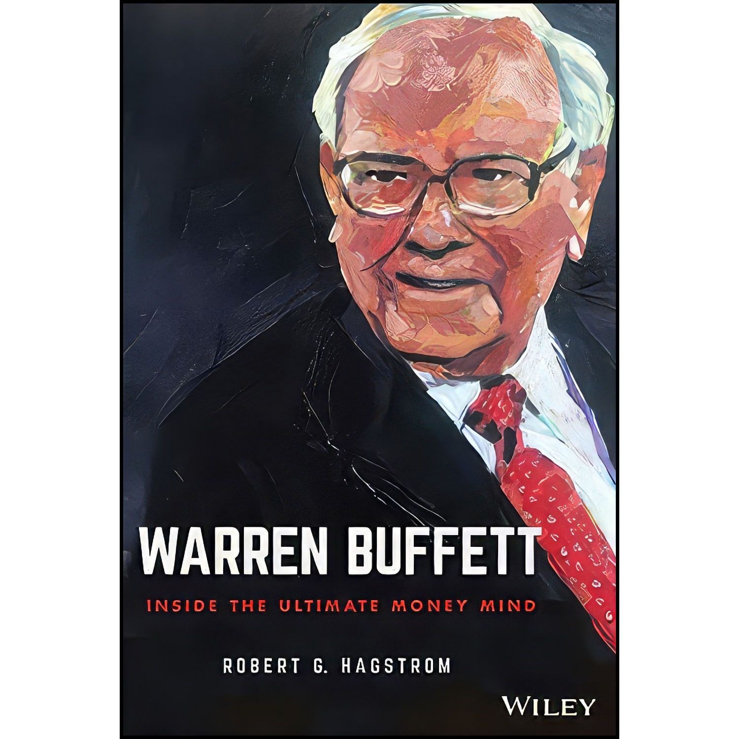 کتاب زبان اصلی Warren Buffett اثر Robert G Hagstrom