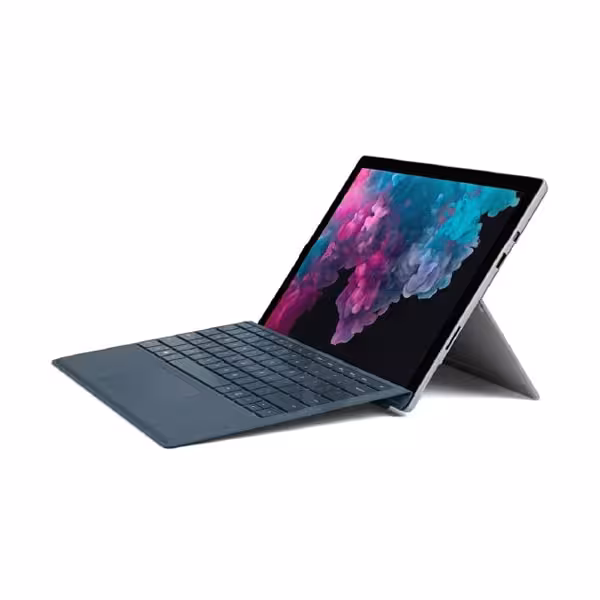 Microsoft Surface Pro 5/I7-7600U/16GB/512GB SSD M2 - لپ تاپ بروج
