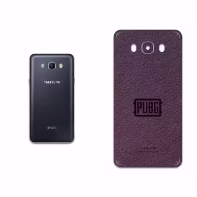 برچسب پوششی ماهوت مدل PL-PUBG مناسب برای گوشی موبایل سامسونگ Galaxy J7 2016