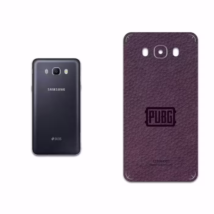 برچسب پوششی ماهوت مدل PL-PUBG مناسب برای گوشی موبایل سامسونگ Galaxy J7 2016