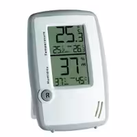 دماسنج و رطوبت سنج دیجیتالی تی اف ای کد 5015-30