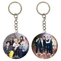 جاکلیدی خندالو مدل گروه تی اکس تی TXT کد 2009720093 مجموعه 2 عددی